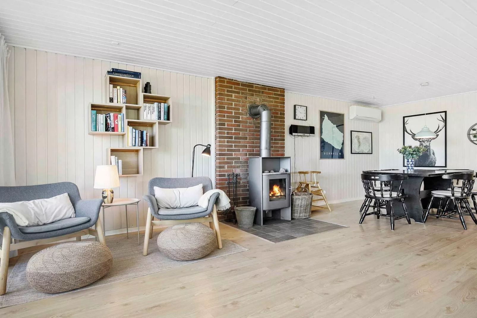 5 sterren vakantie huis in Hasle-Binnen