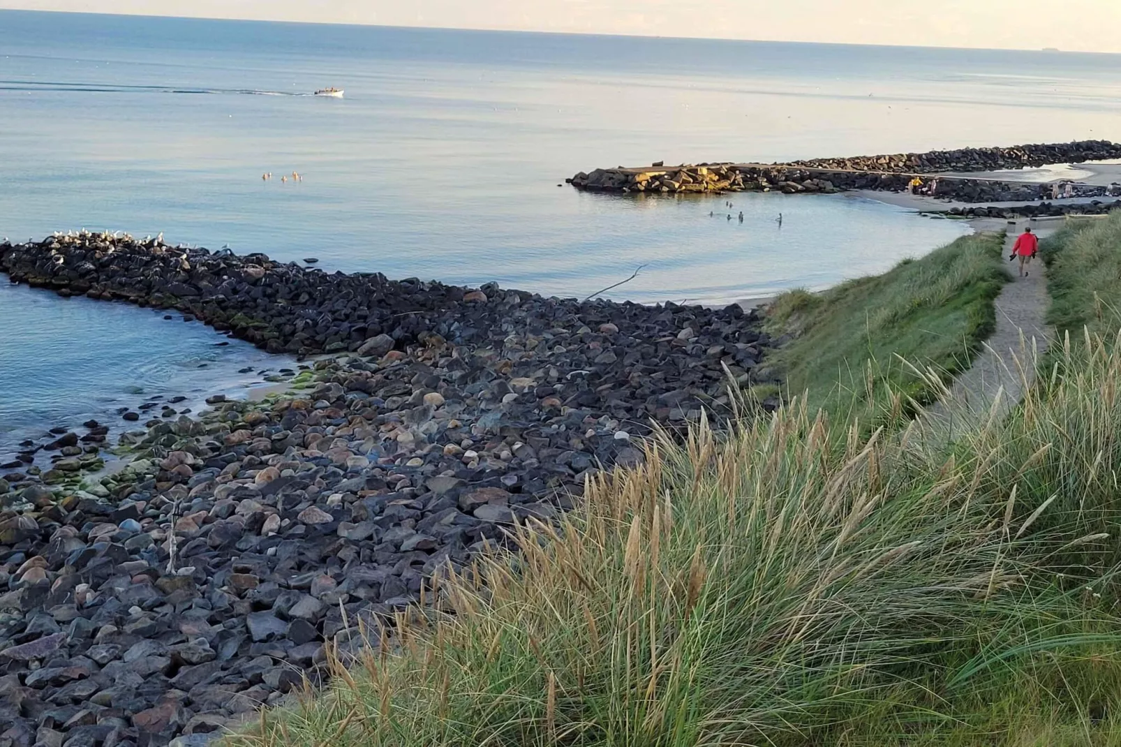 5 sterren vakantie huis in Hjørring-Waterzicht