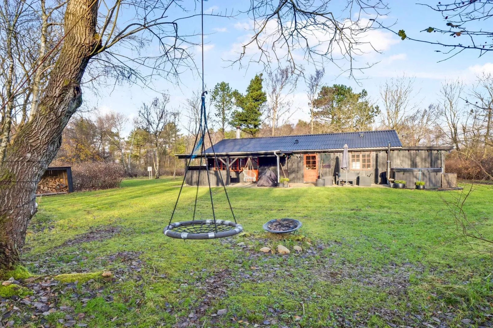 5 sterren vakantie huis in Thyholm-Niet-getagd