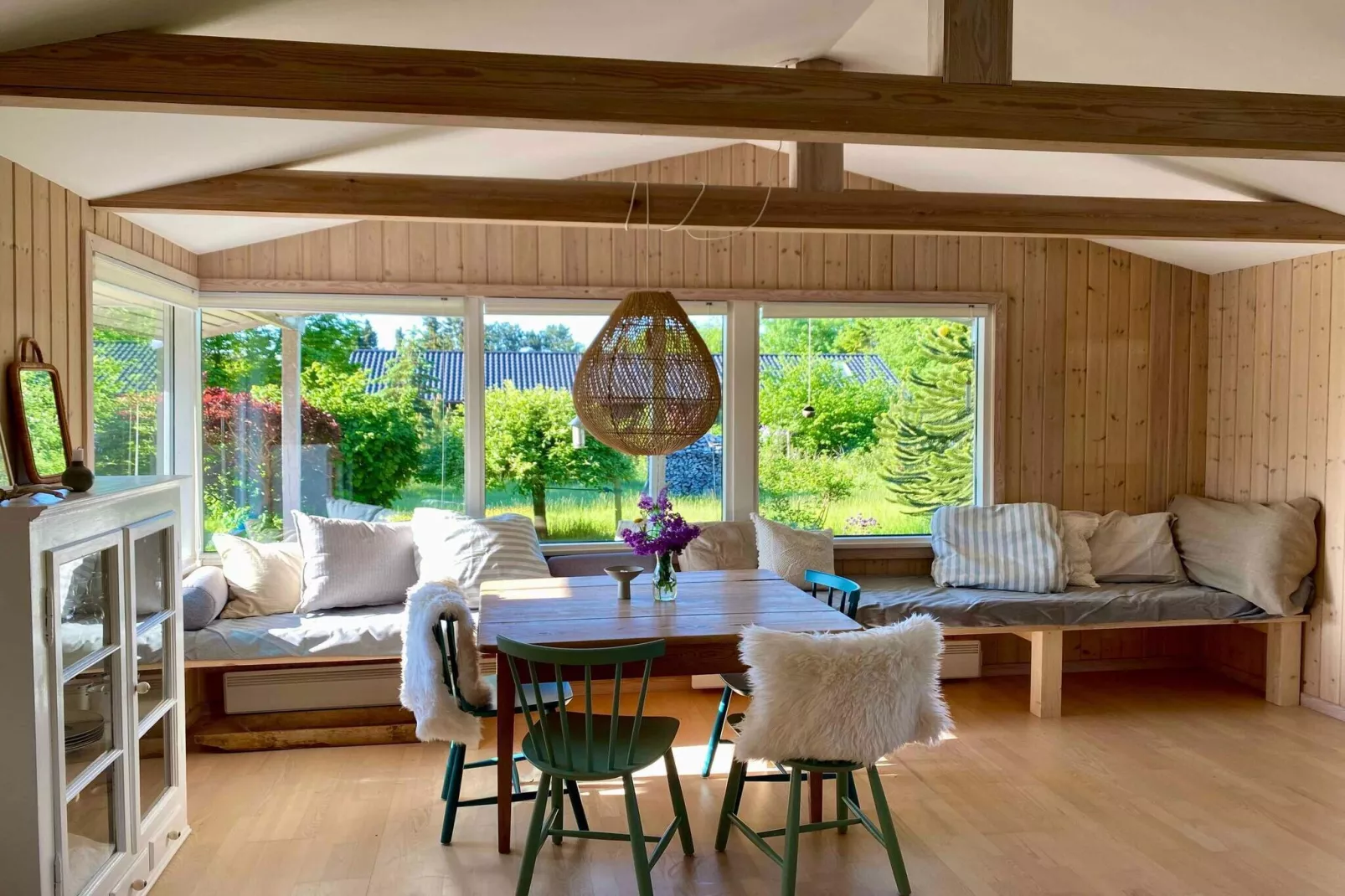 5 sterren vakantie huis in Hundested