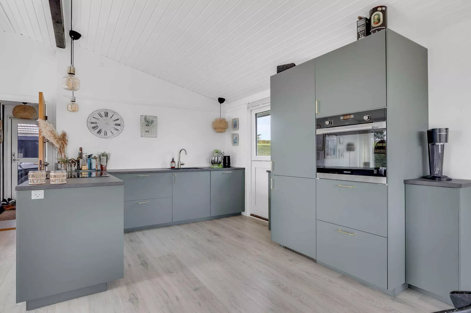 5 sterren vakantie huis in Bogense-Binnen