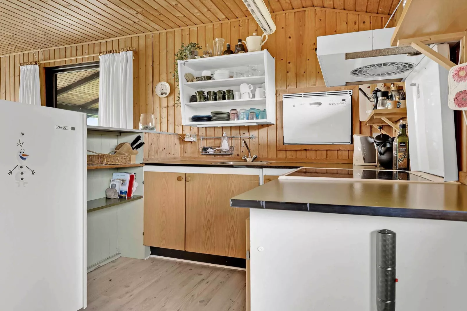 5 sterren vakantie huis in Tranekær-Binnen