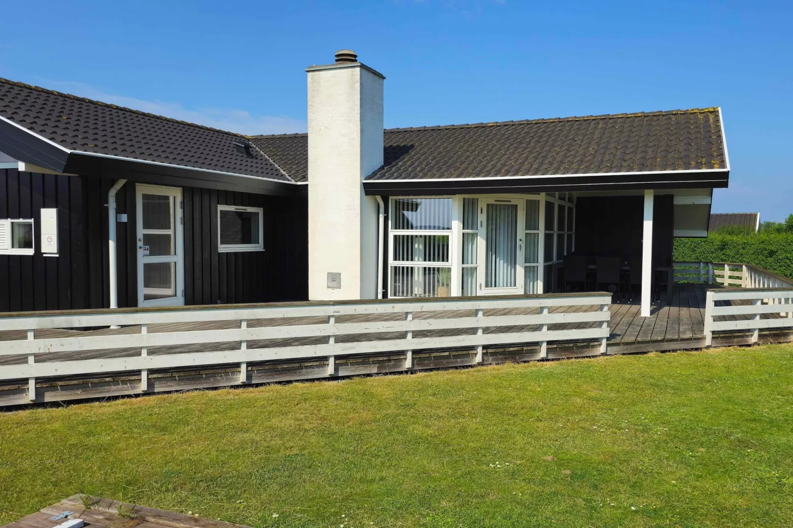 5 sterren vakantie huis in Sydals-Buitenlucht