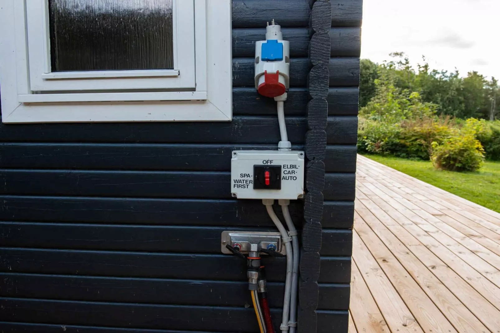 5 sterren vakantie huis in Holbæk-Buitenlucht