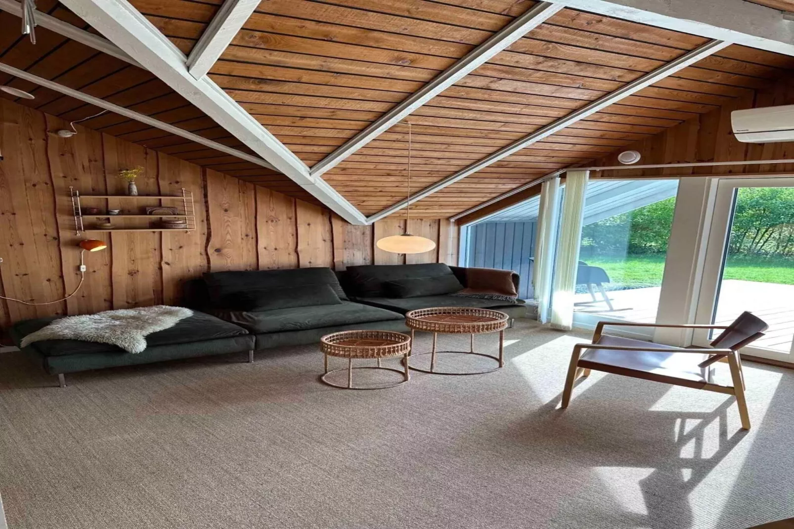 5 sterren vakantie huis in Toftlund