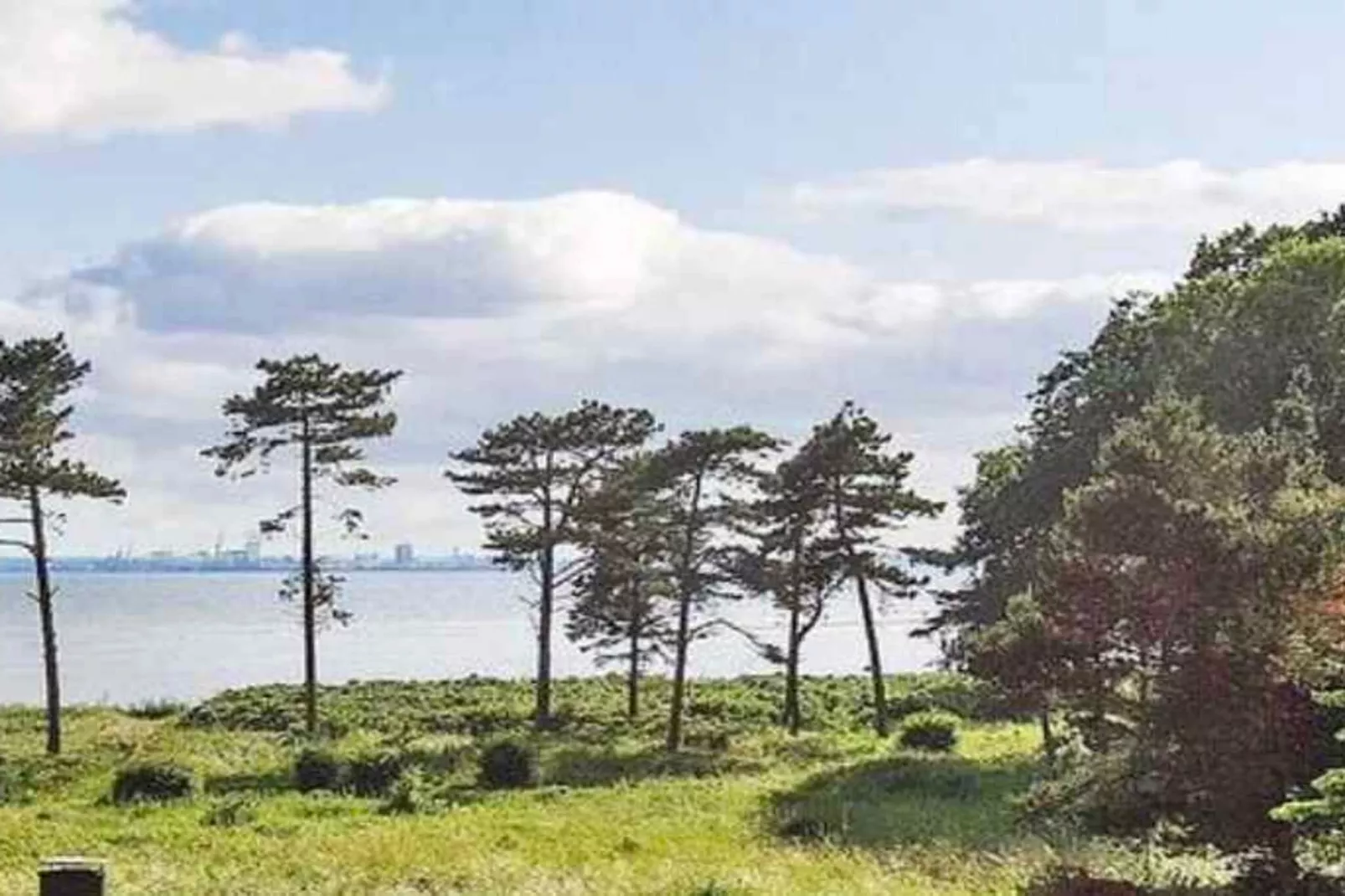 5 sterren vakantie huis in Knebel-Buitenlucht