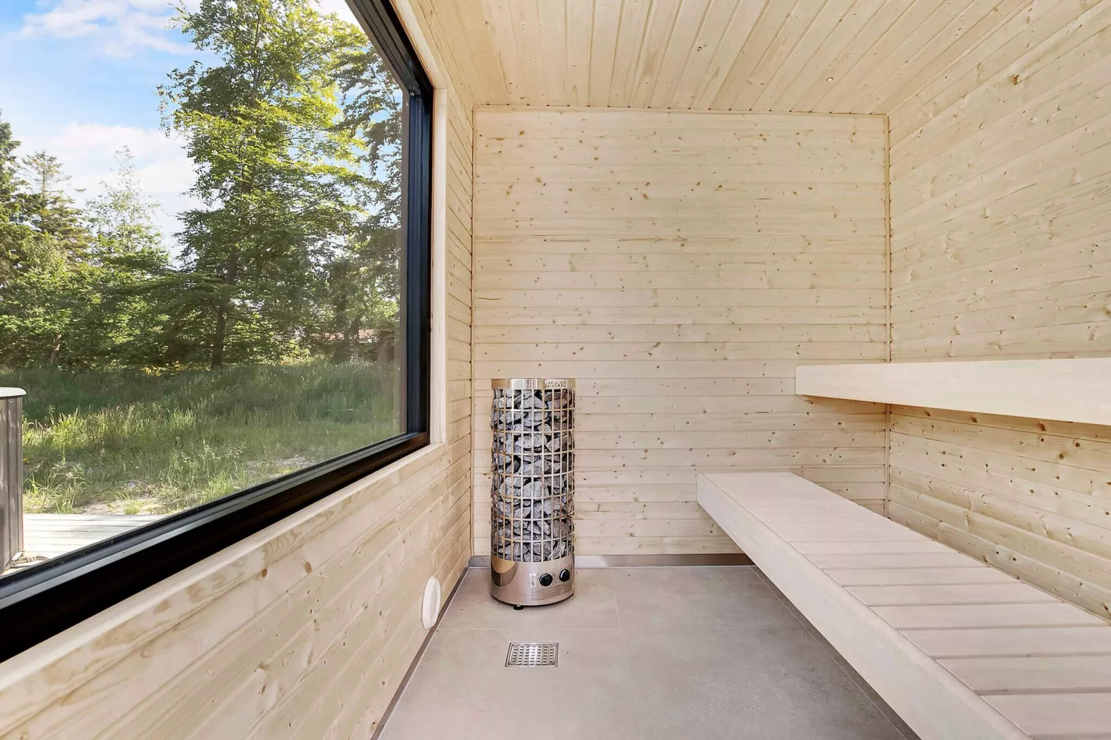 5 sterren vakantie huis in Hals-Binnen