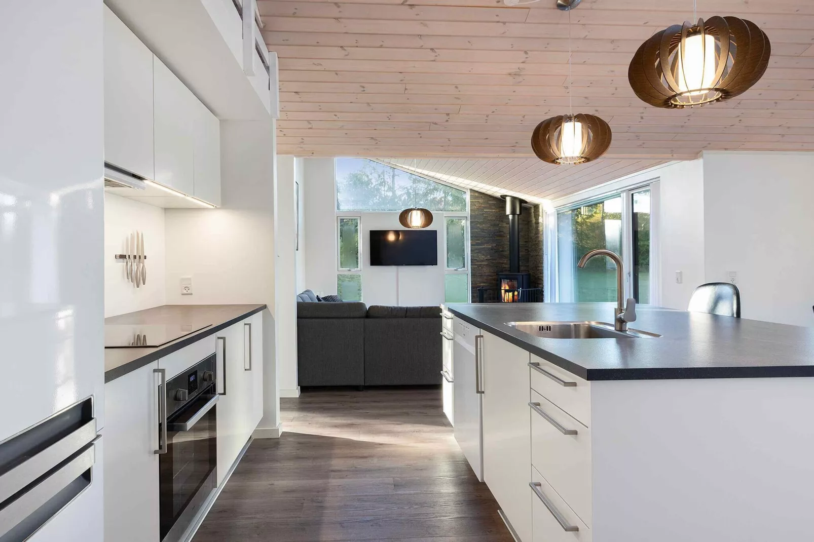 5 sterren vakantie huis in Glesborg-Binnen