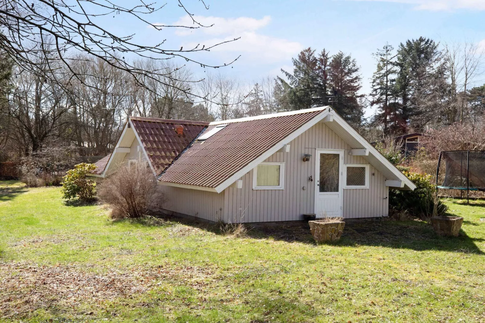 5 sterren vakantie huis in Jægerspris-Buitenlucht