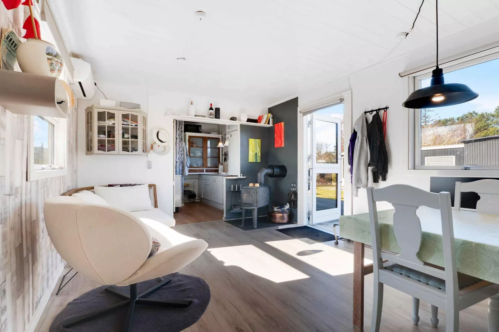 5 sterren vakantie huis in Sjællands Odde-Binnen