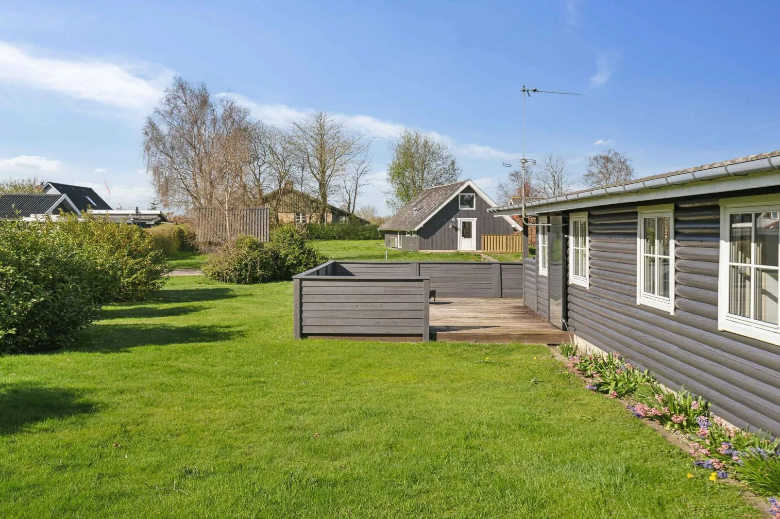 5 sterren vakantie huis in Brenderup Fyn-Buitenlucht