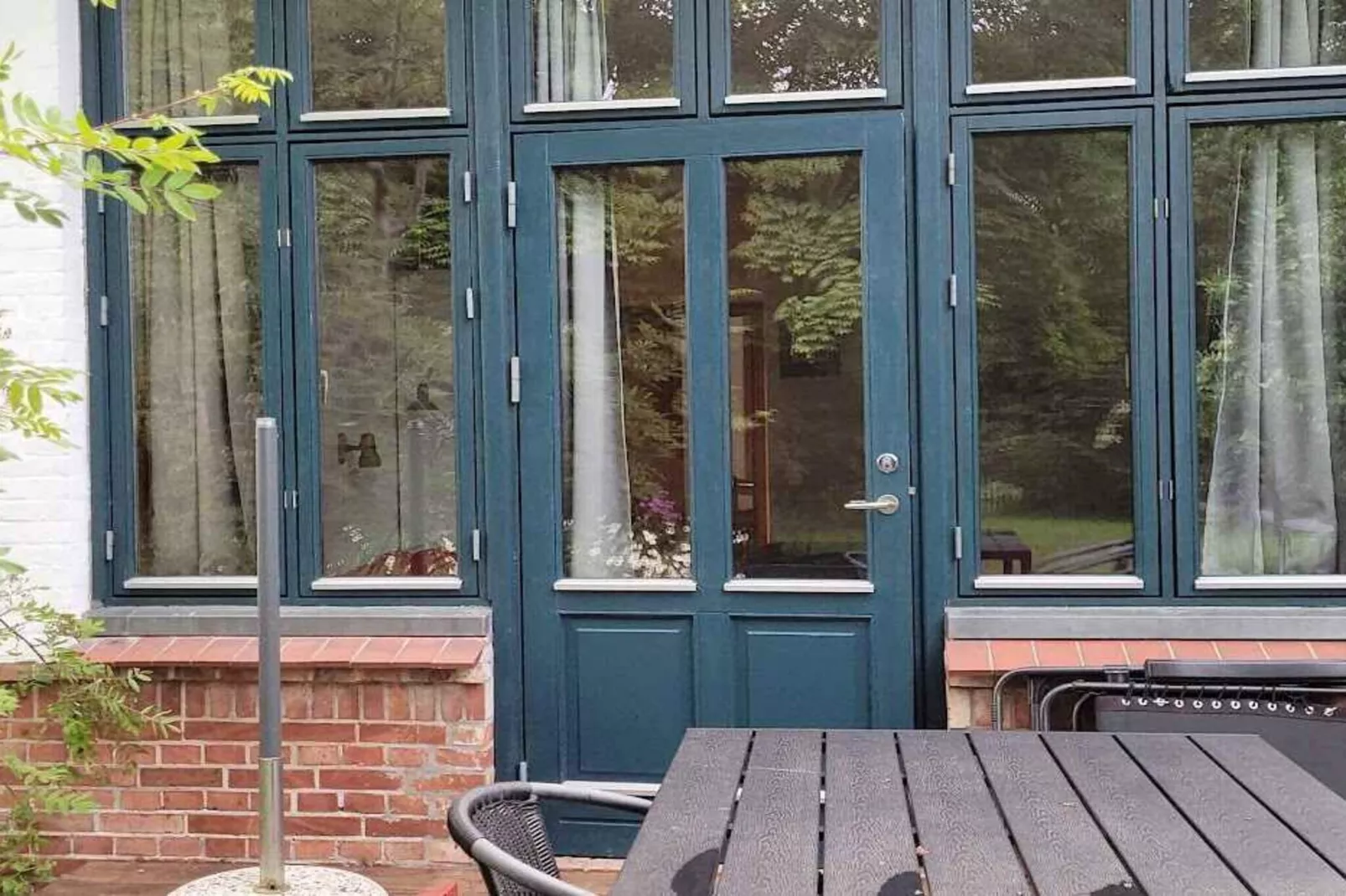 5 sterren vakantie huis in Østermarie-Buitenlucht