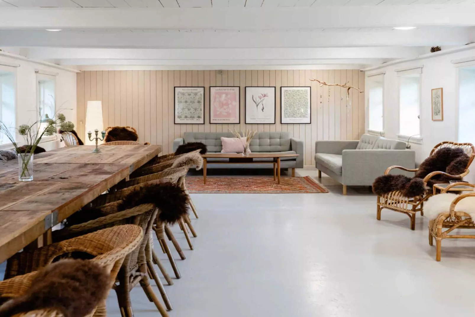 5 sterren vakantie huis in Vig-Binnen