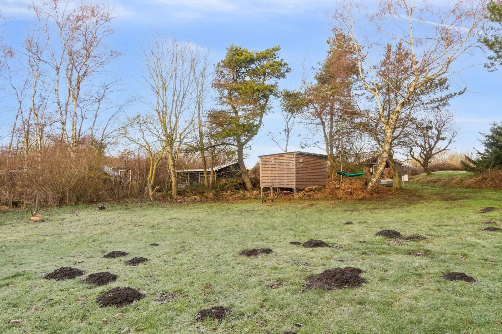 5 sterren vakantie huis in Grenaa-Buitenlucht