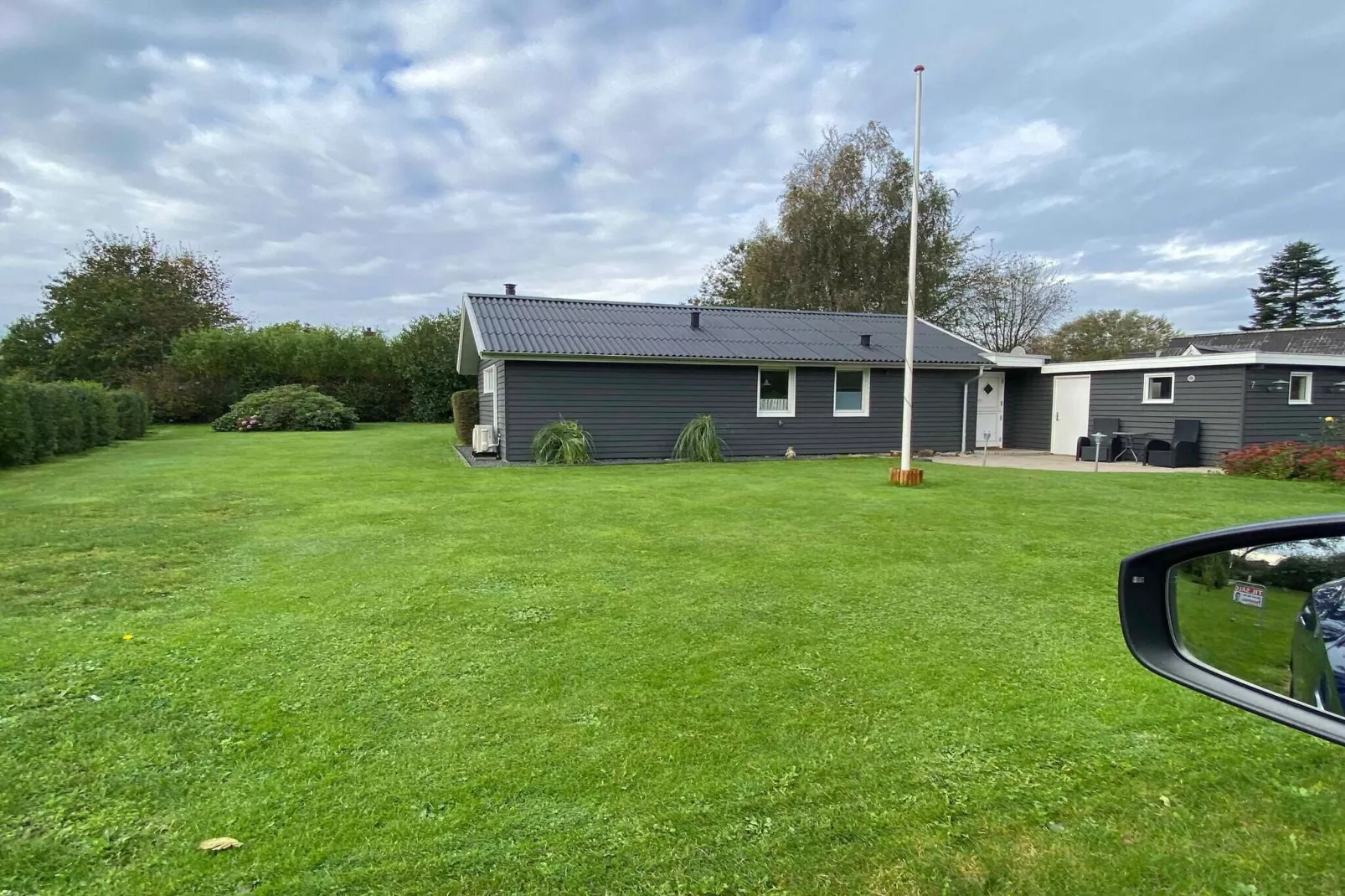 5 sterren vakantie huis in Brenderup Fyn-Buitenlucht