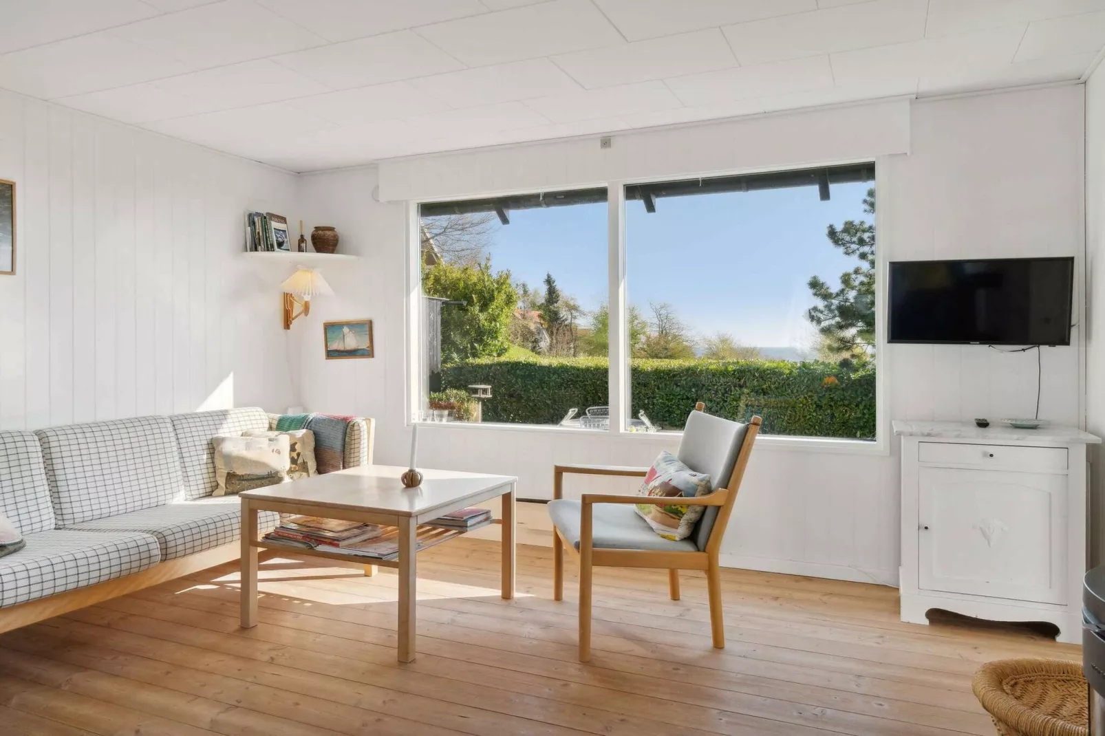 5 sterren vakantie huis in Gudhjem-Binnen