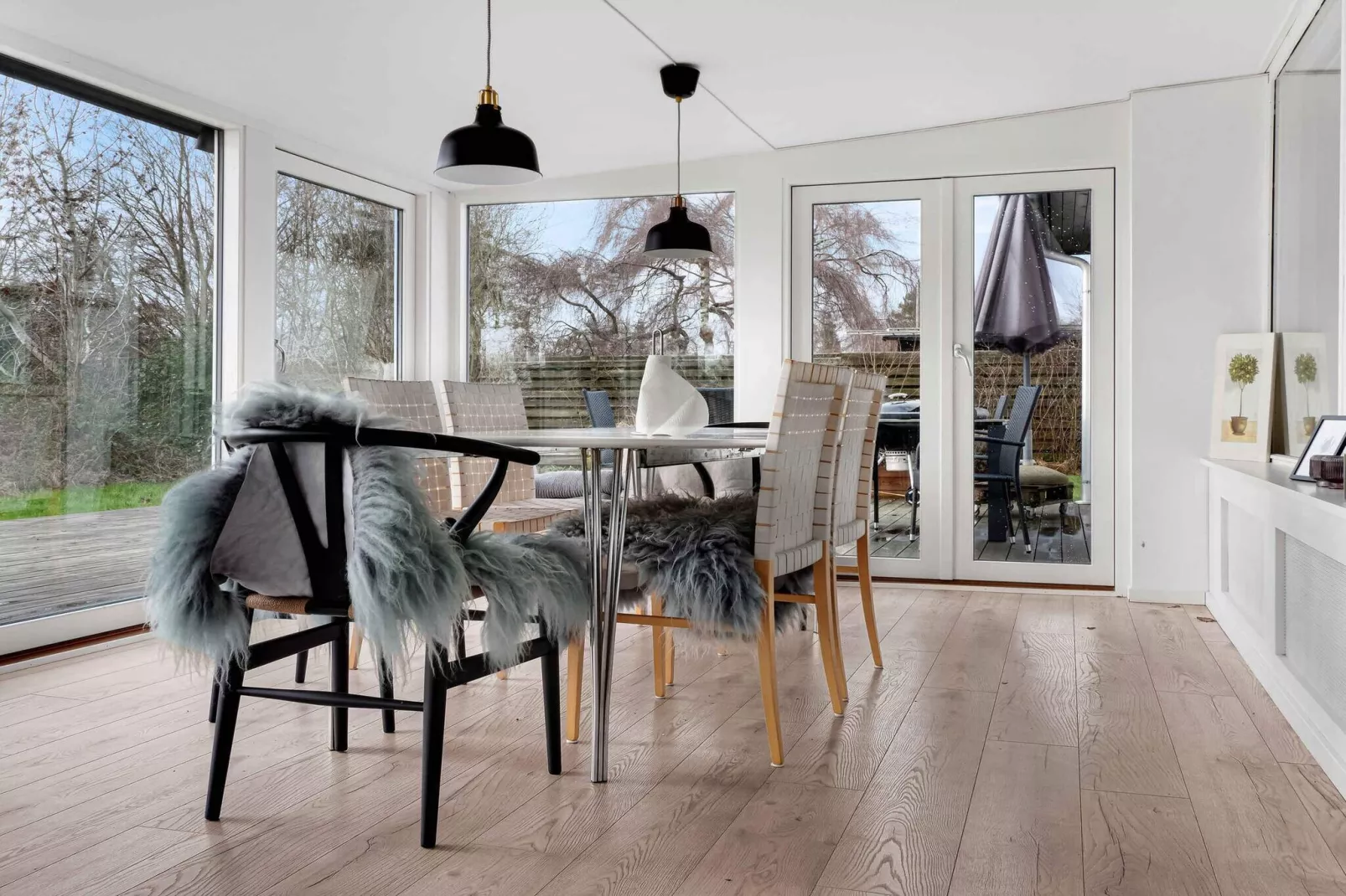 5 sterren vakantie huis in Vig-Binnen