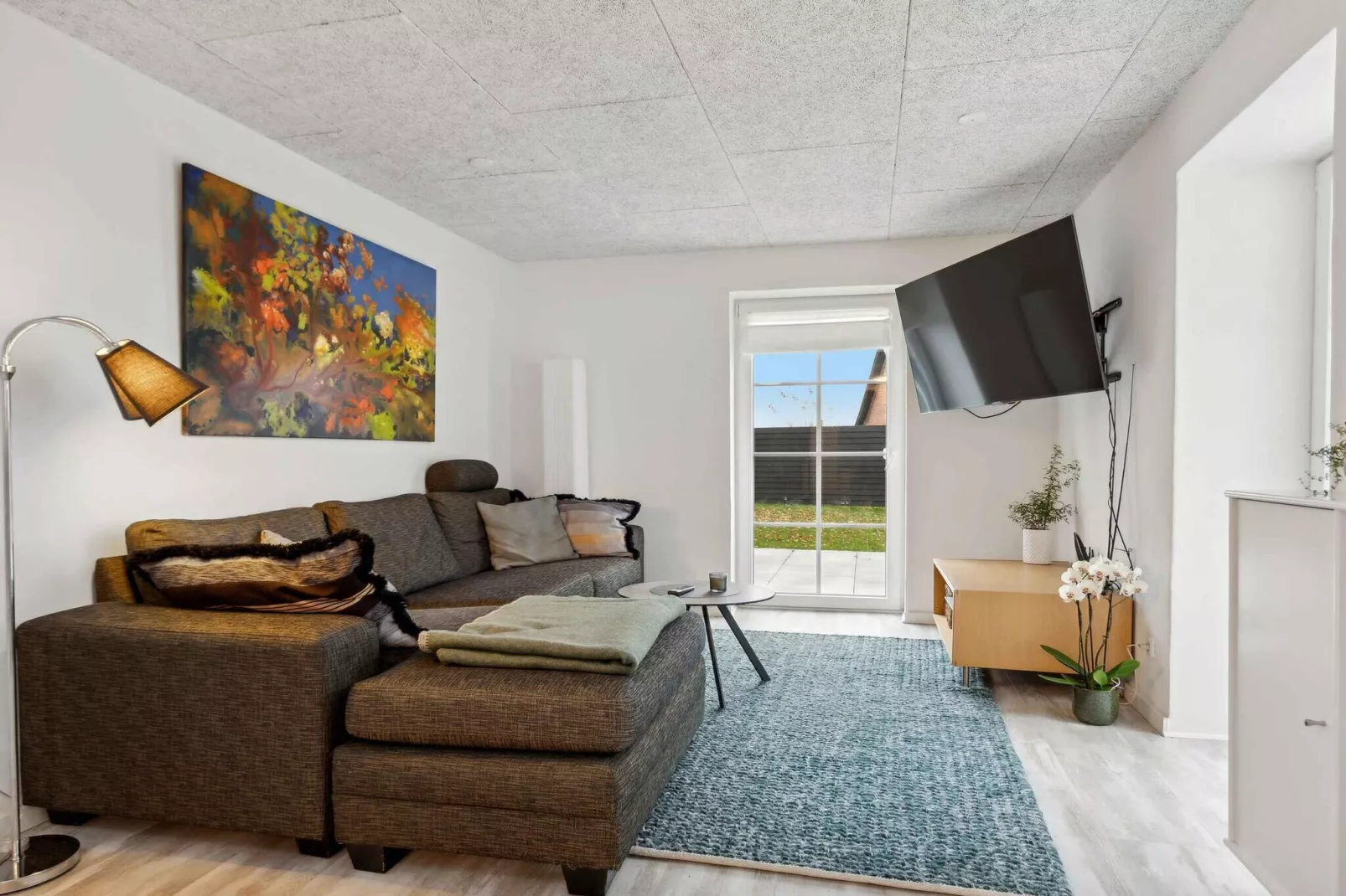 5 sterren vakantie huis in Gudbjerg Sydfyn