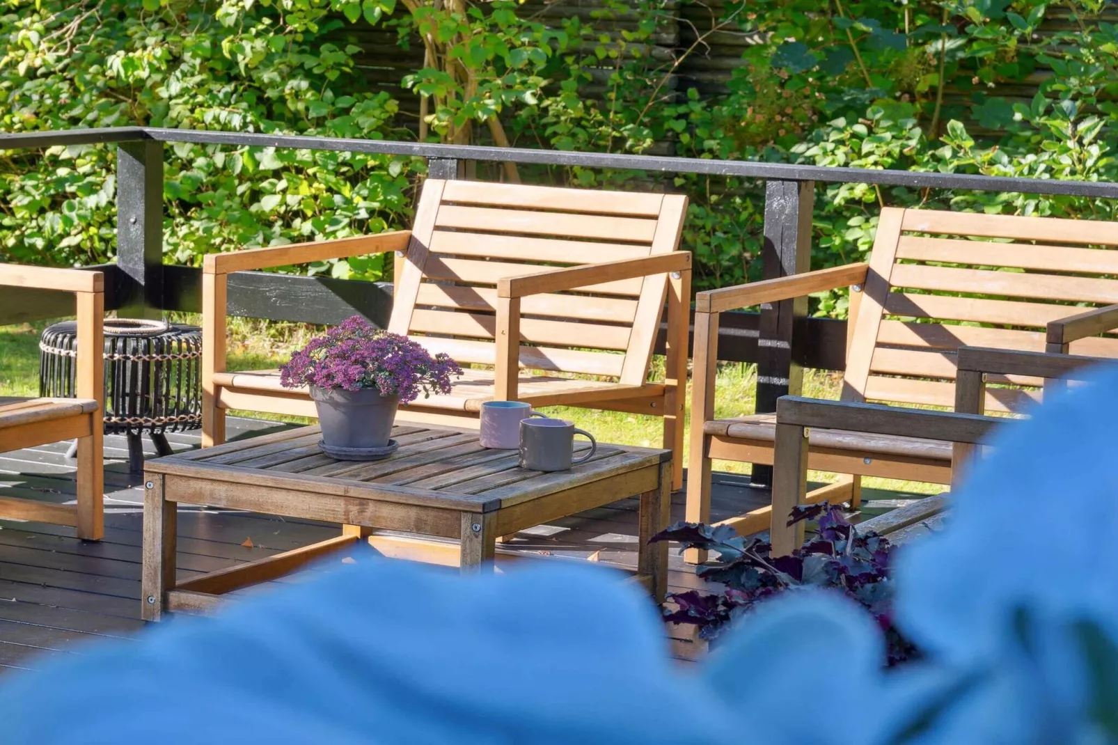 5 sterren vakantie huis in Hornbæk-Buitenlucht