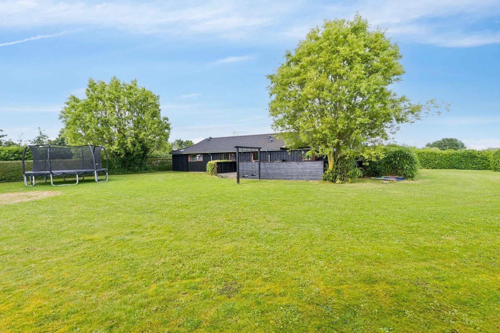 5 sterren vakantie huis in Sydals-Buitenlucht