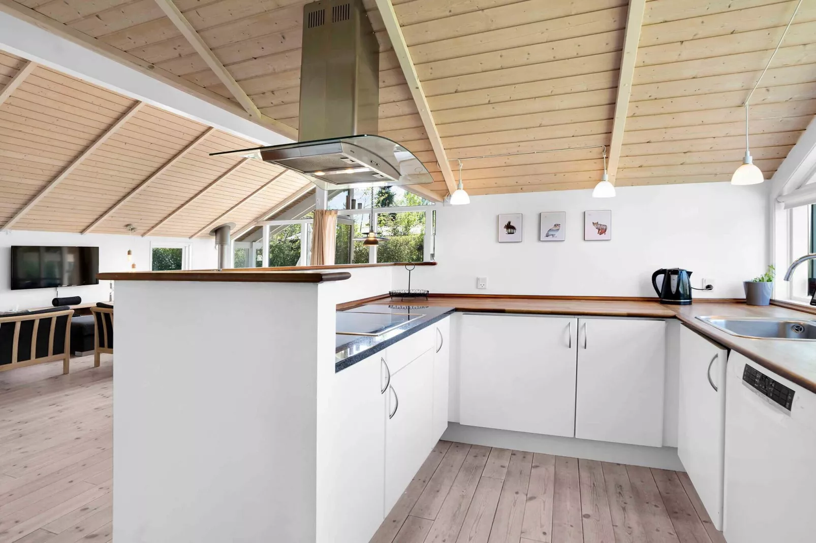 5 sterren vakantie huis in Tikøb-Binnen