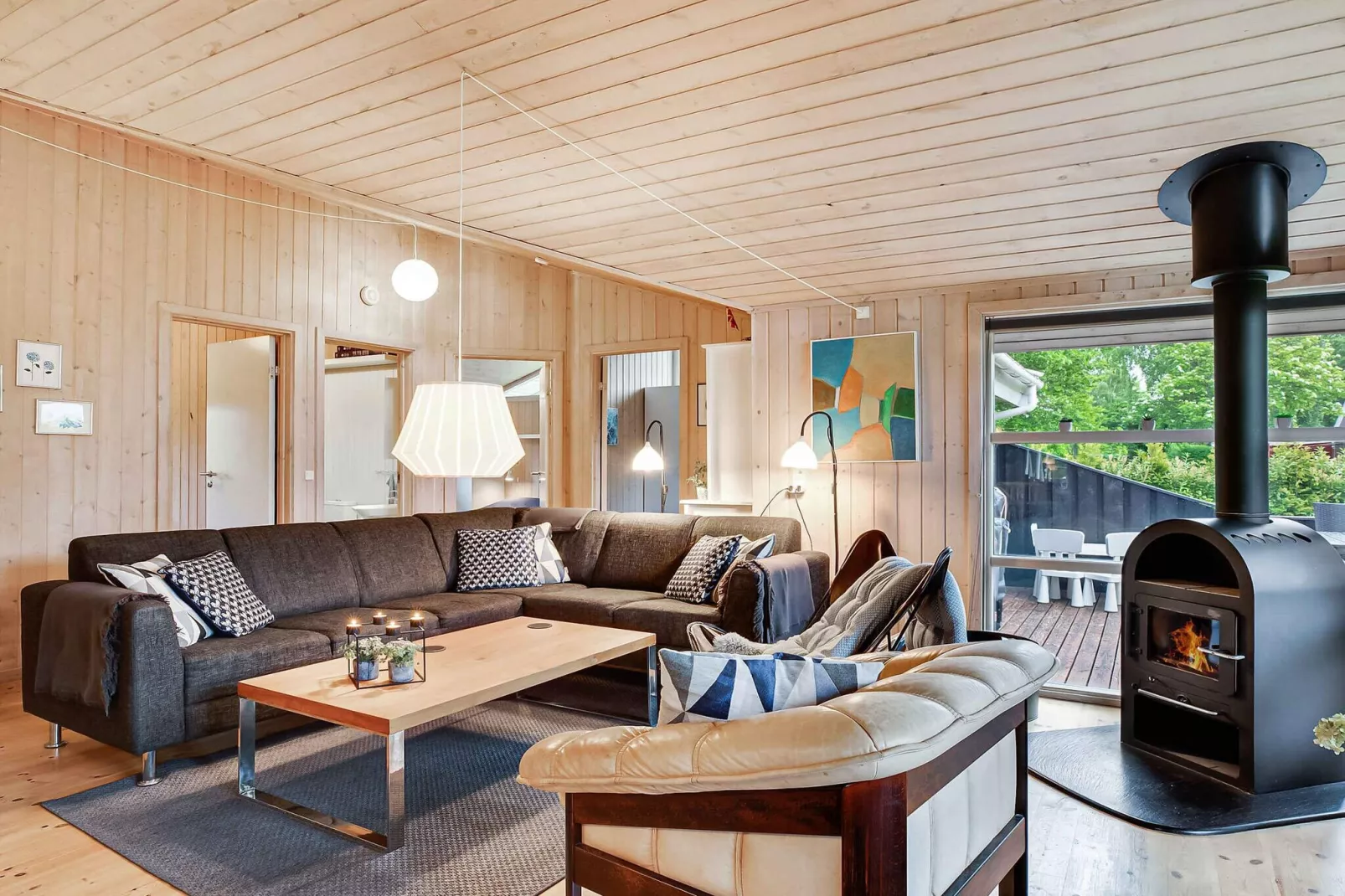 5 sterren vakantie huis in Græsted-Binnen