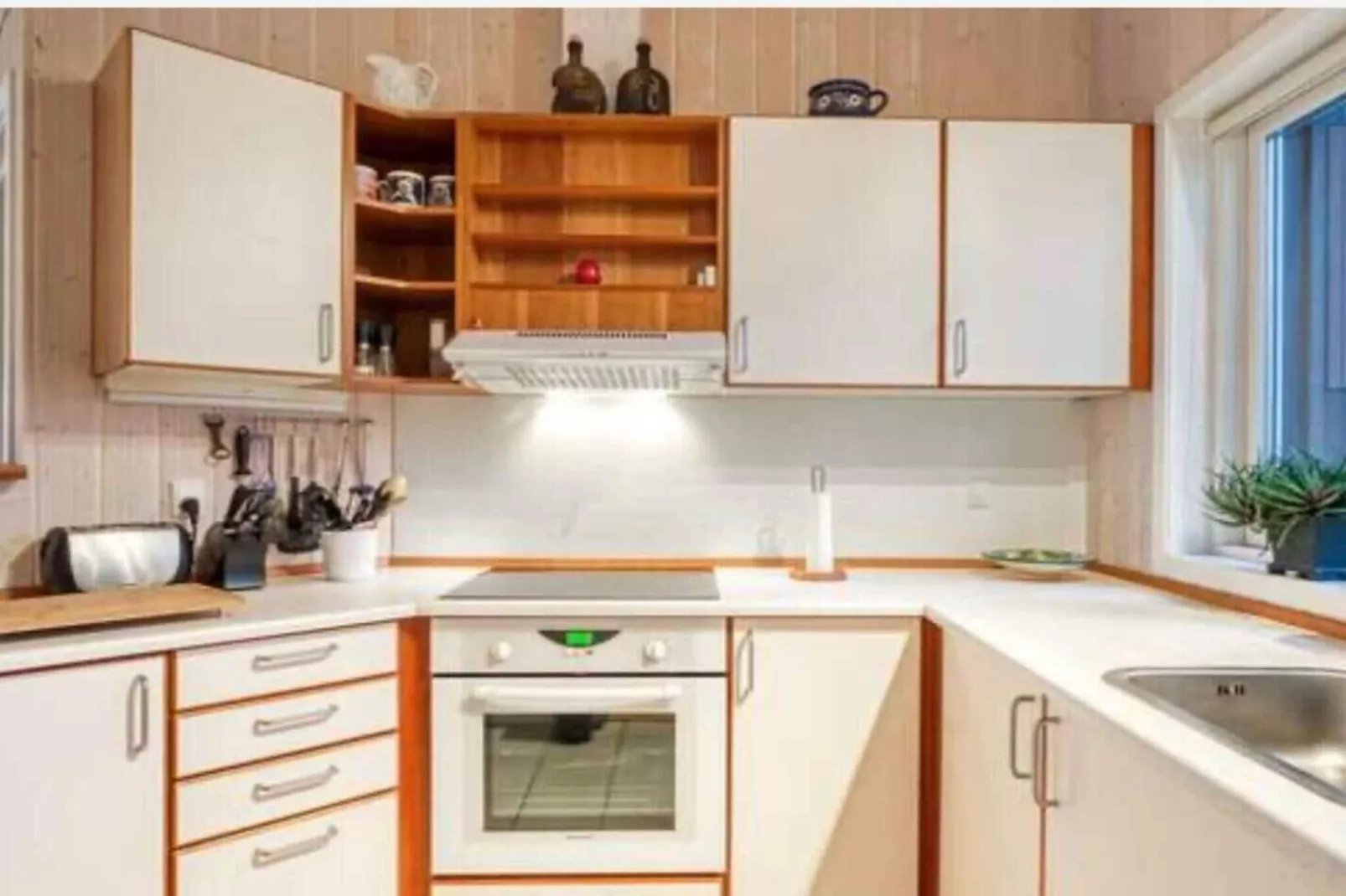 5 sterren vakantie huis in Sjællands Odde-Binnen