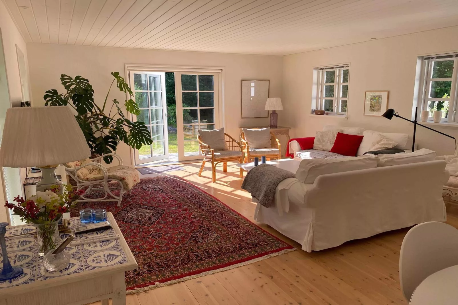 5 sterren vakantie huis in Viborg