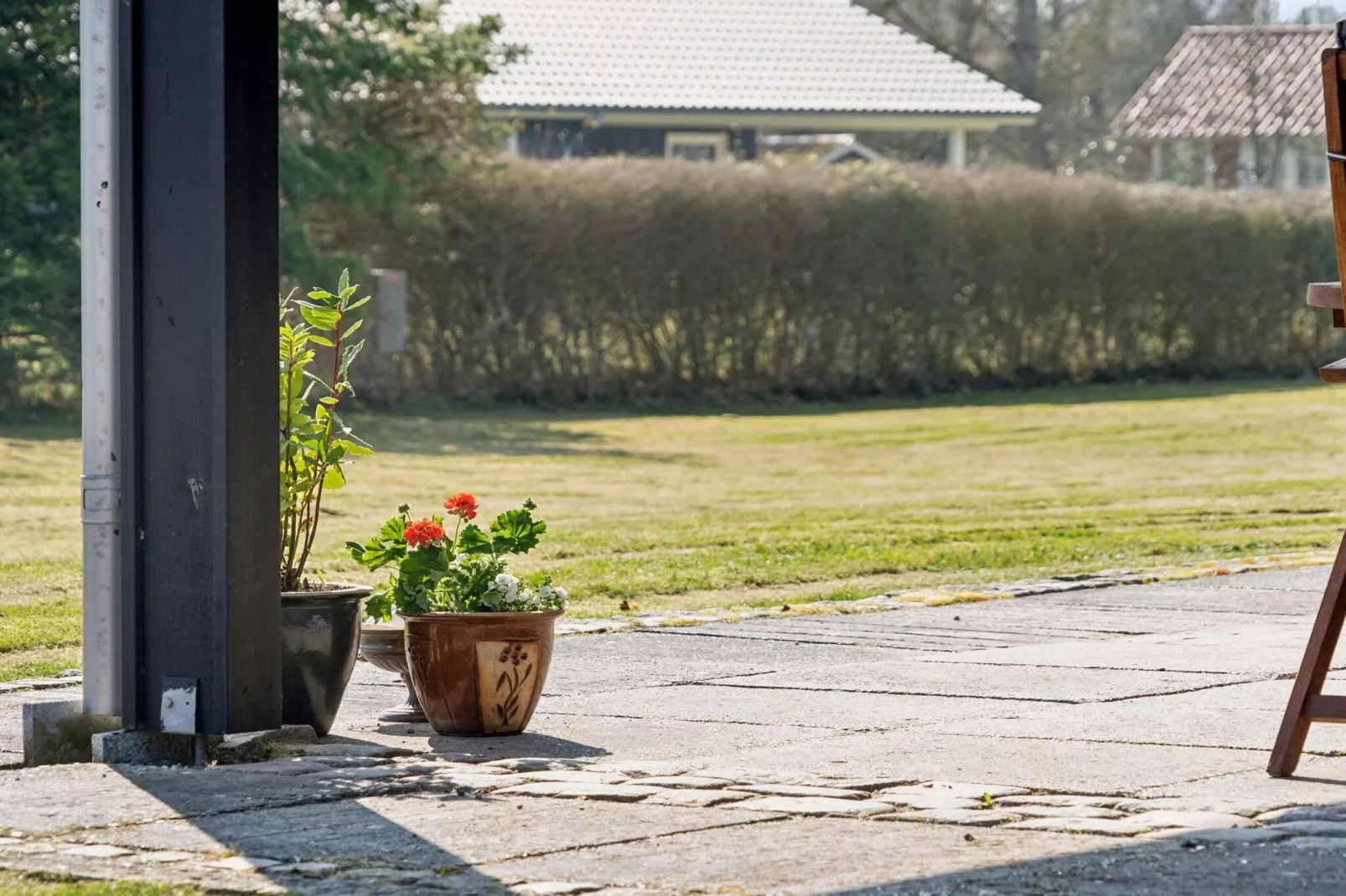 5 sterren vakantie huis in Ørsted-Buitenlucht