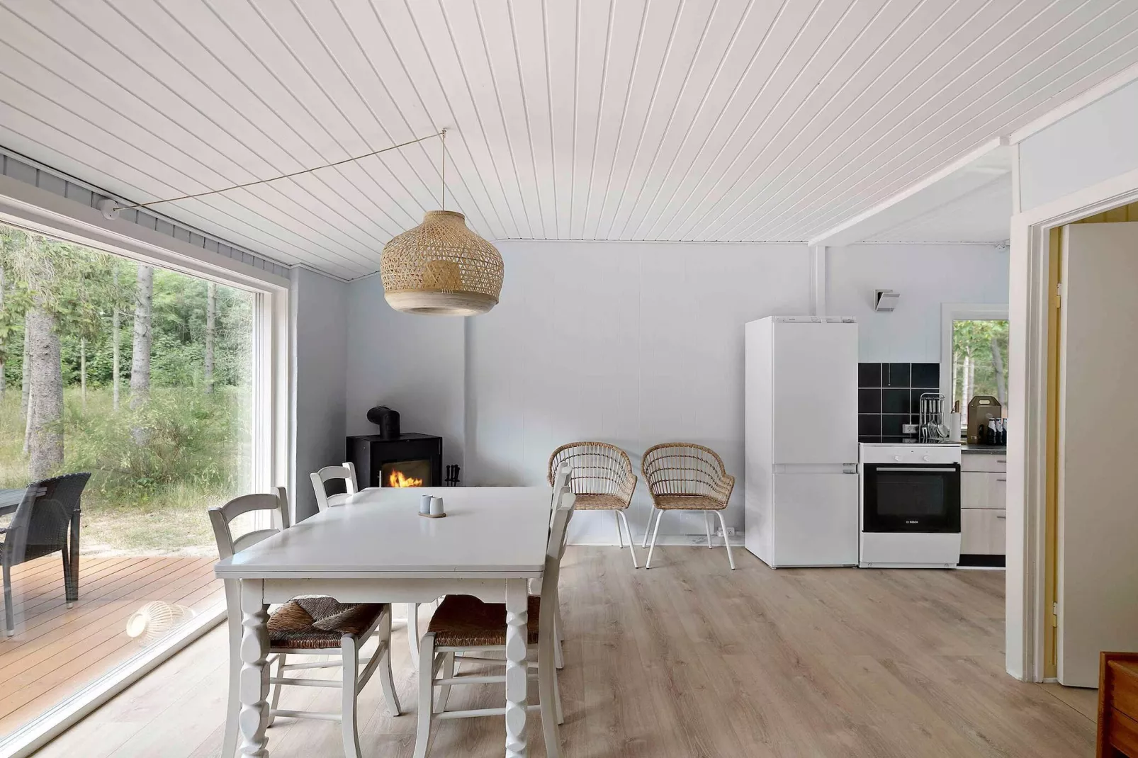 5 sterren vakantie huis in Aakirkeby-Binnen