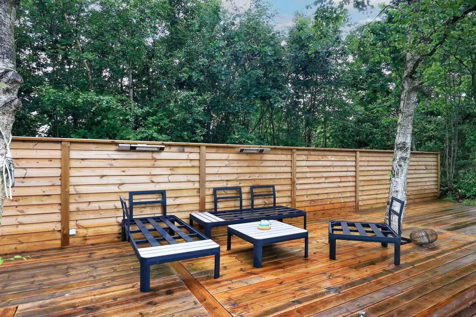 5 sterren vakantie huis in Hals-Buitenlucht