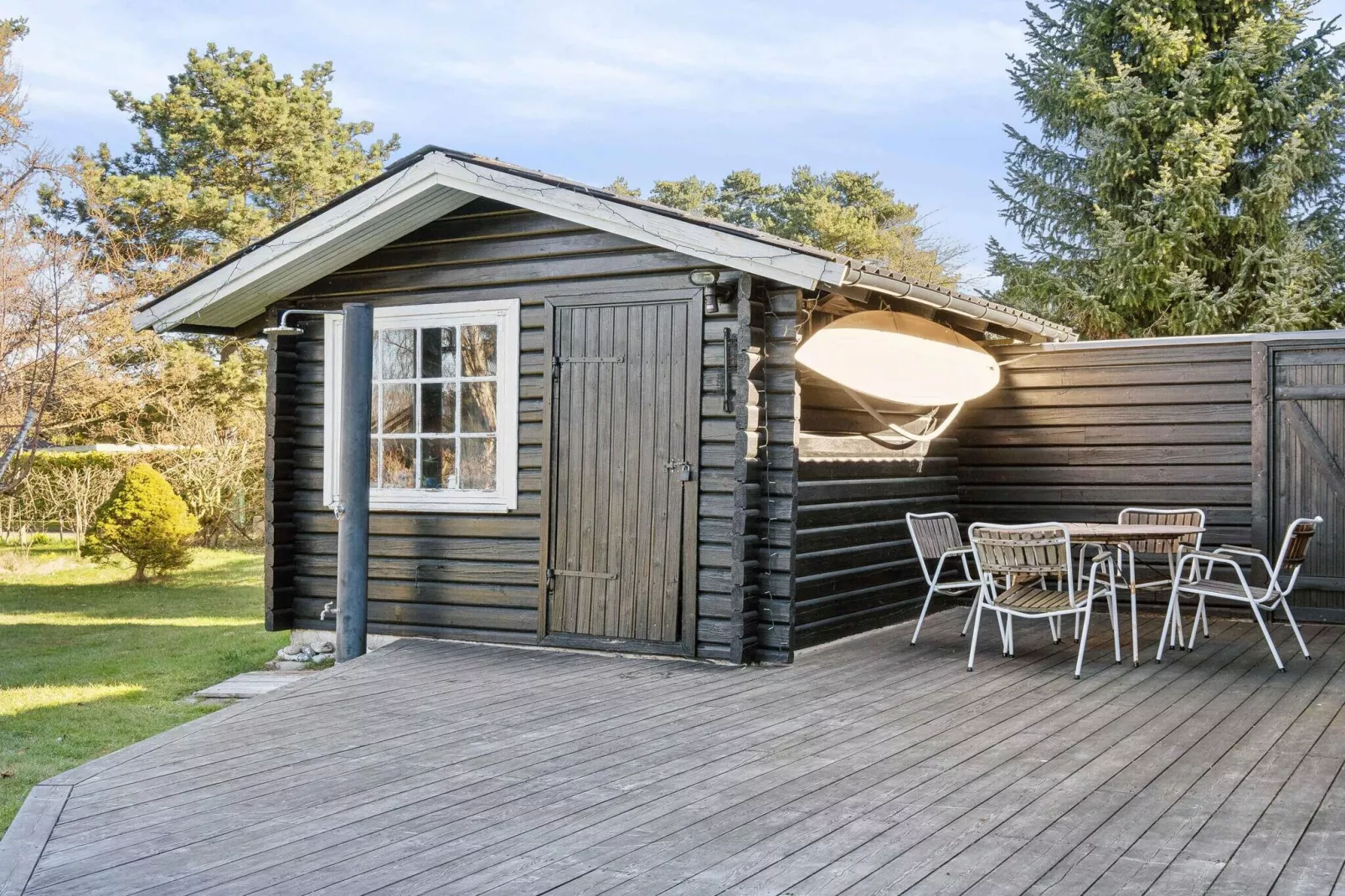 5 sterren vakantie huis in Idestrup-Buitenlucht