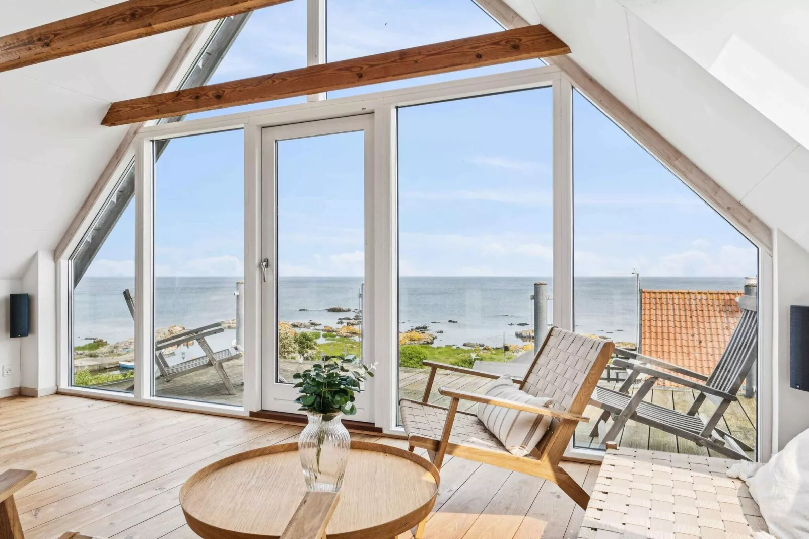 4 sterren vakantie huis in Svaneke-Binnen