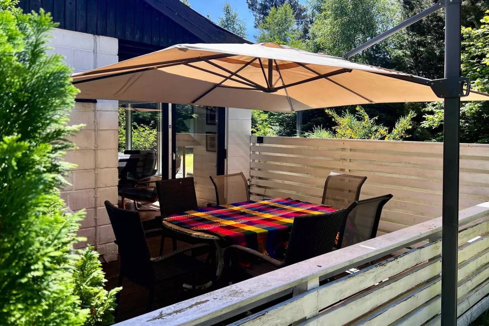 4 sterren vakantie huis in Højby-Buitenlucht