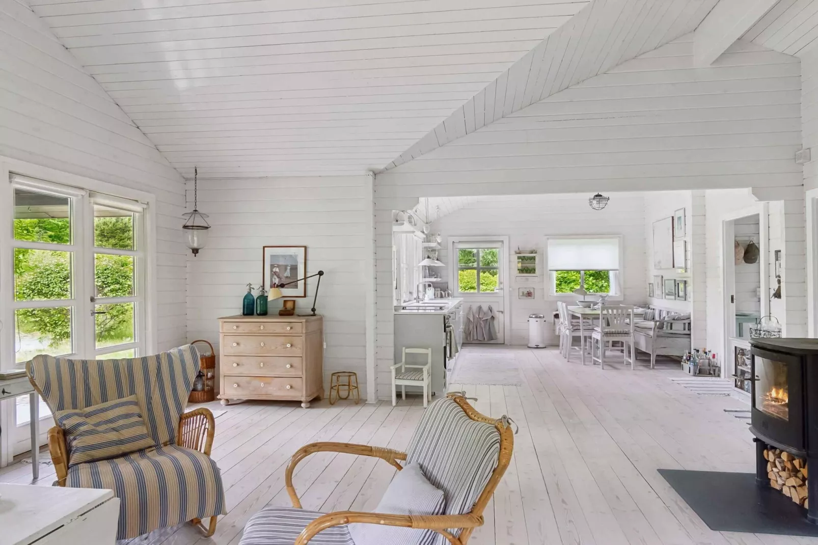 5 sterren vakantie huis in Rørvig-Binnen