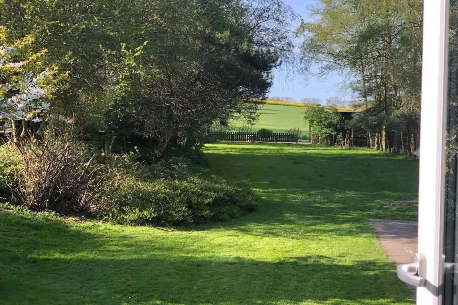 5 sterren vakantie huis in Sydals-Uitzicht