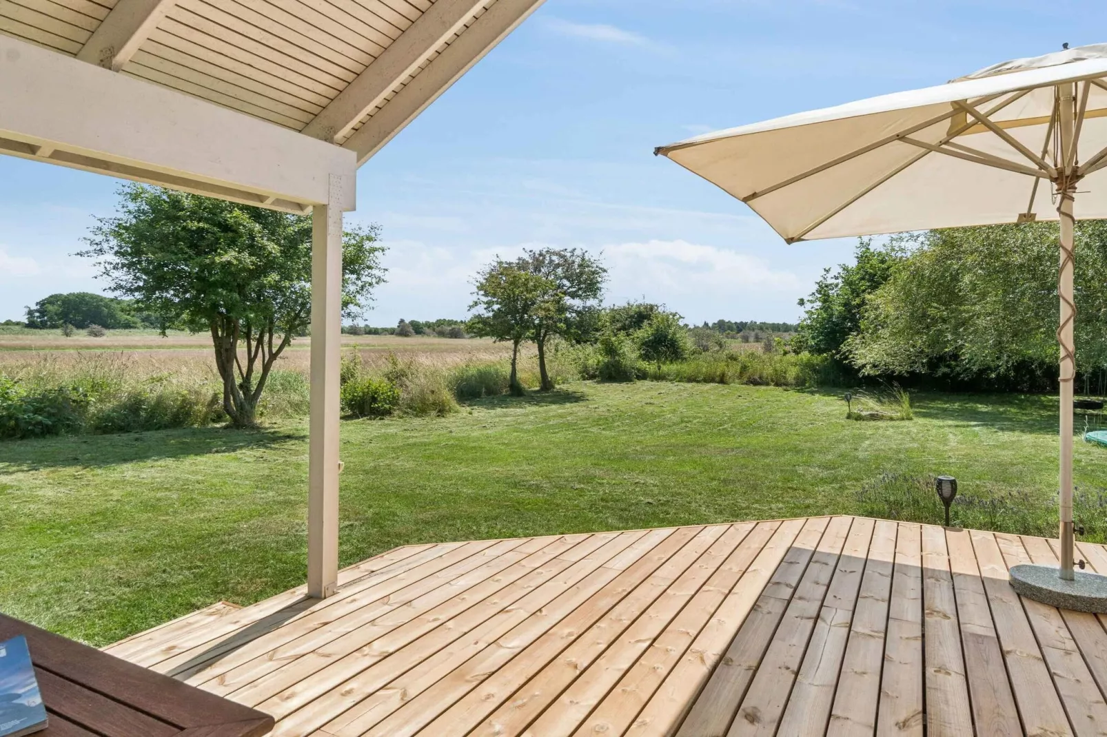 4 sterren vakantie huis in Store Fuglede-Buitenlucht