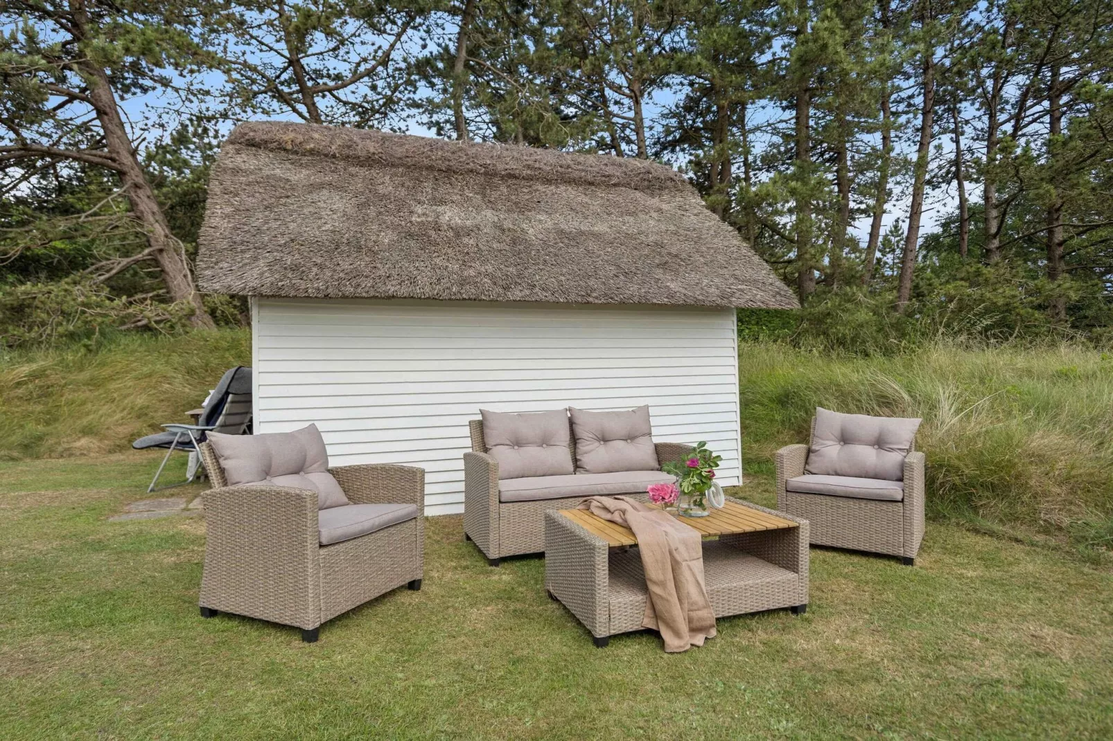 4 sterren vakantie huis in Rømø-Buitenlucht