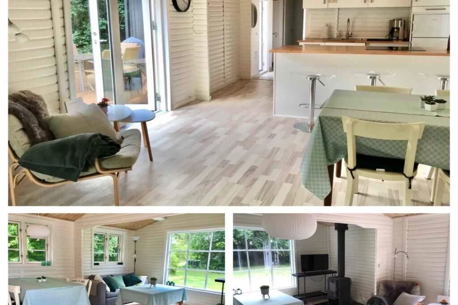 4 sterren vakantie huis in Nykøbing Sj-Binnen