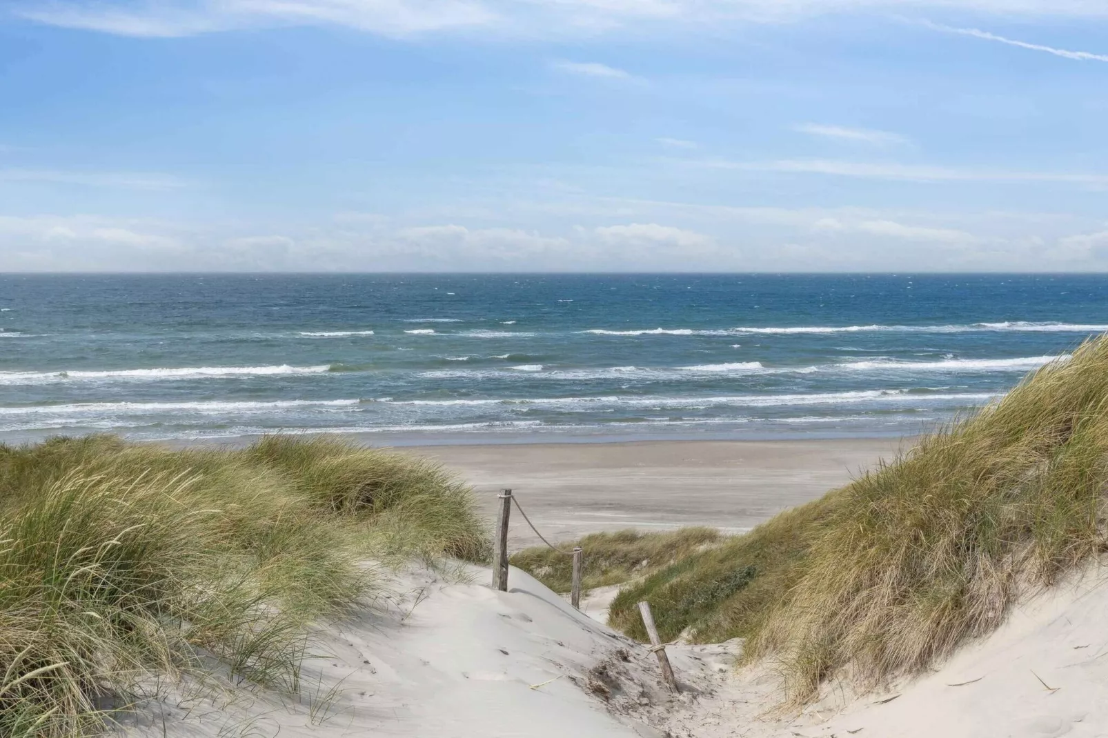 4 sterren vakantie huis in Pandrup-Buitenlucht