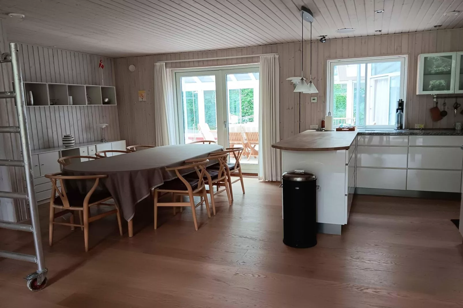 4 sterren vakantie huis in Tikøb-Binnen