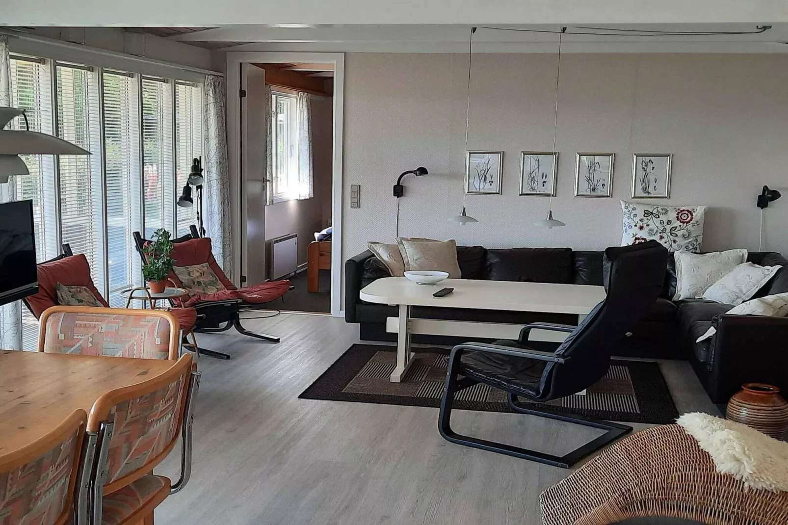 4 sterren vakantie huis in Haarby-Binnen