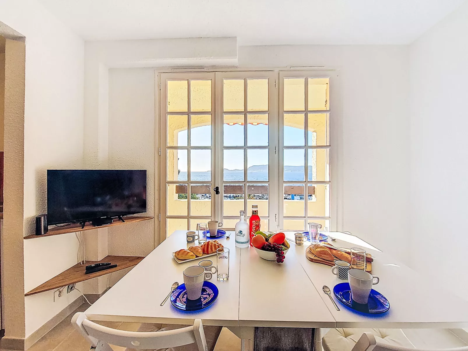 Château de la Madrague-Binnen