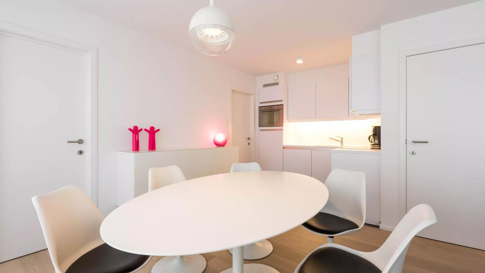 De Dijk vierde-Eetkamer