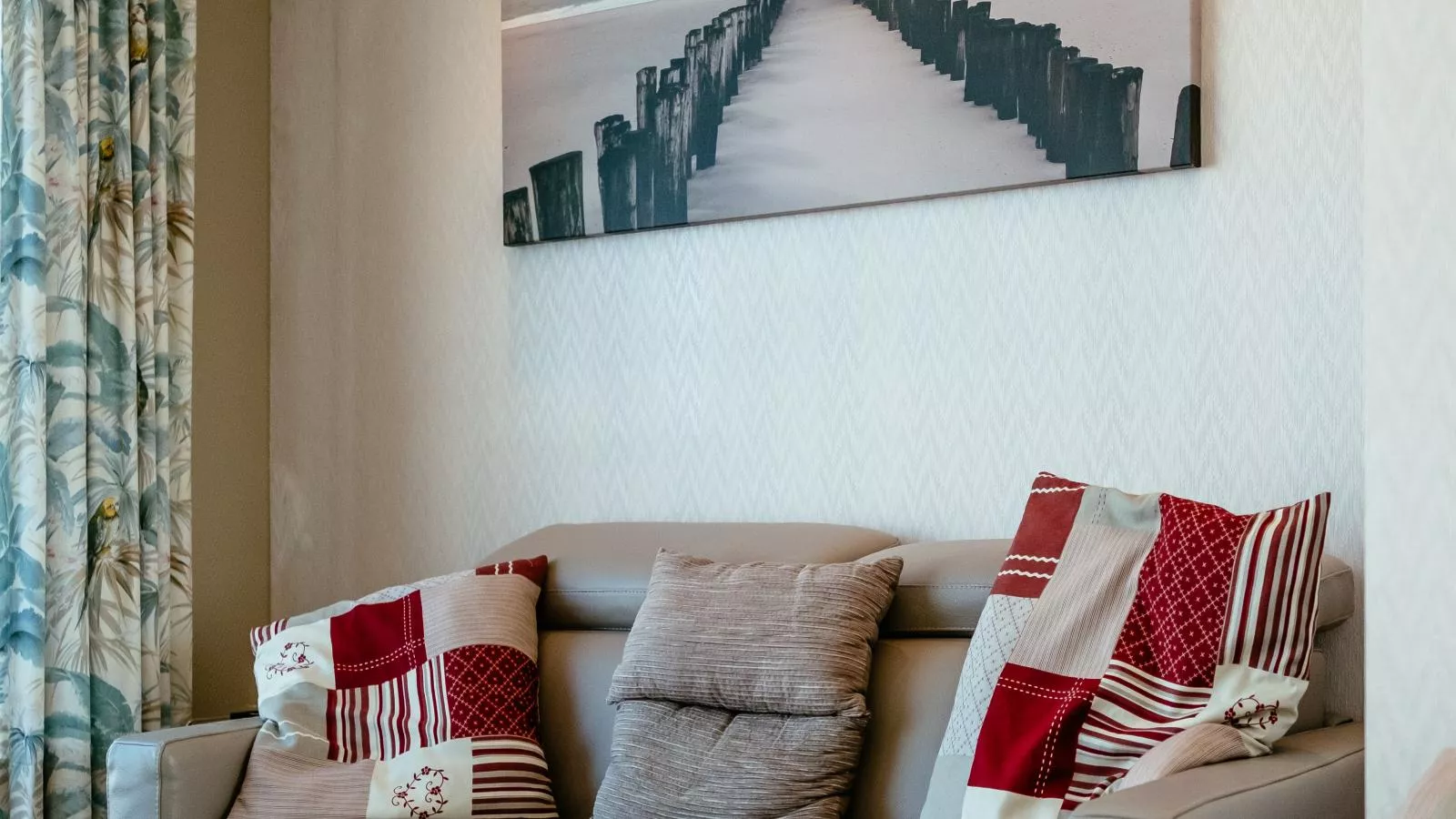 Zeezicht 7e-Woonkamer