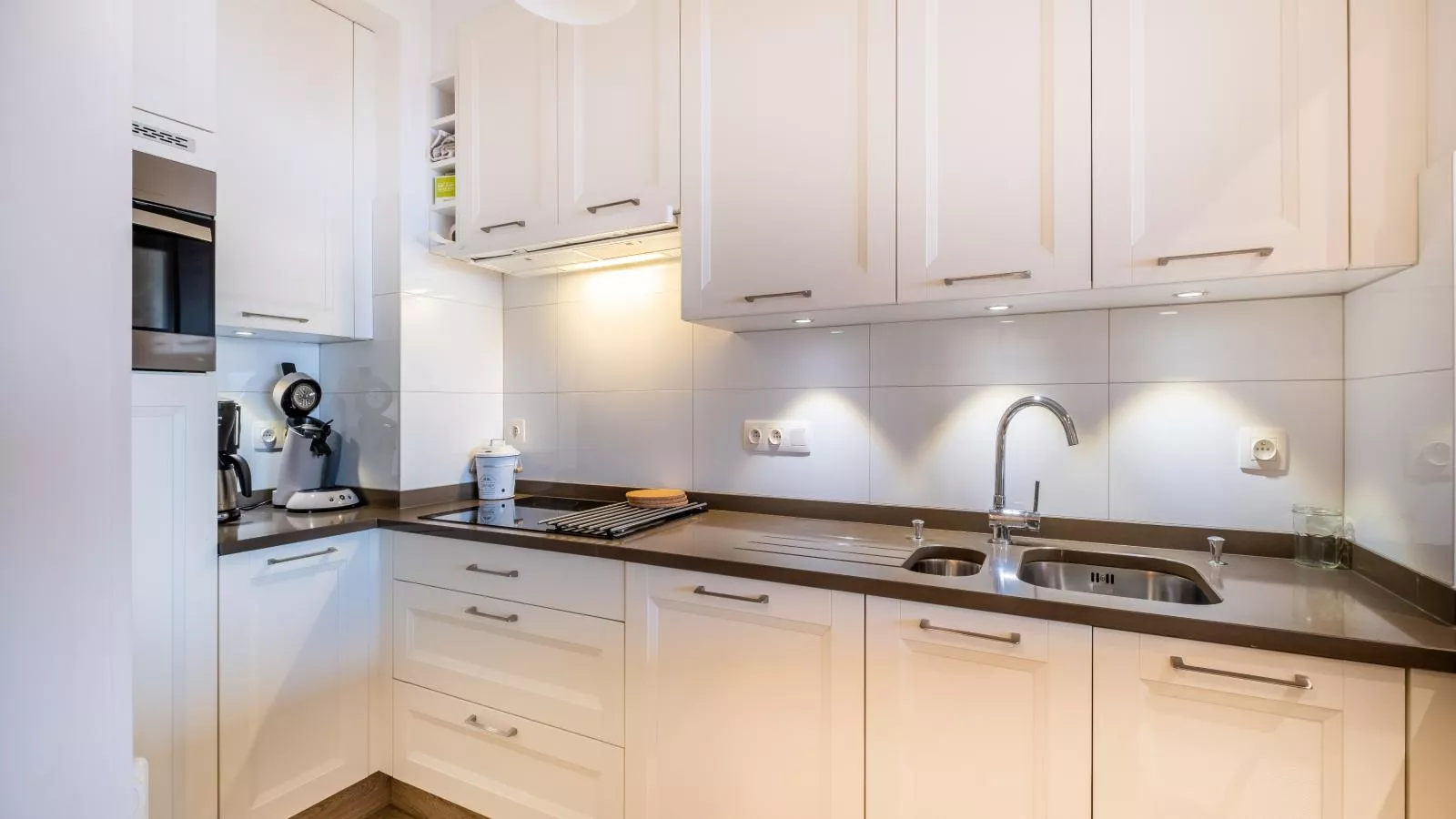 De Golven tweede-Keuken