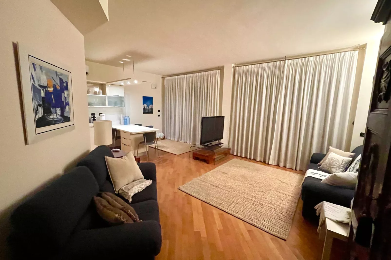 Sanremo Cavallotti-Woonkamer