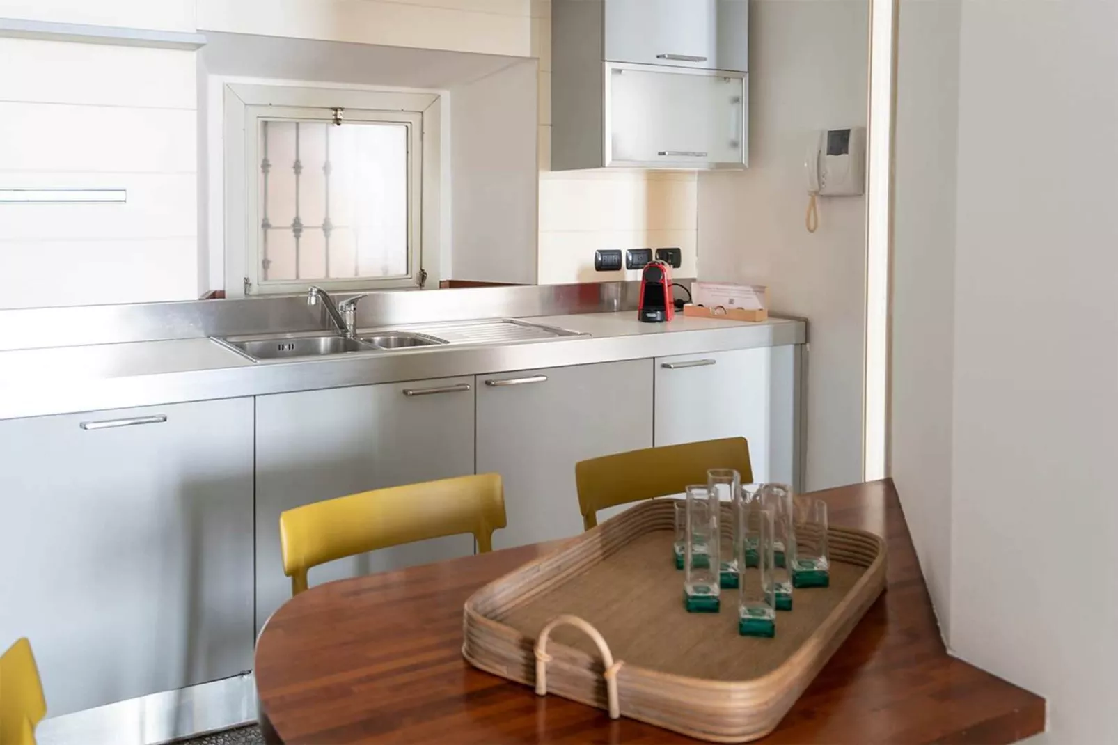 MI LAZZARO PALAZZI-Eetkamer