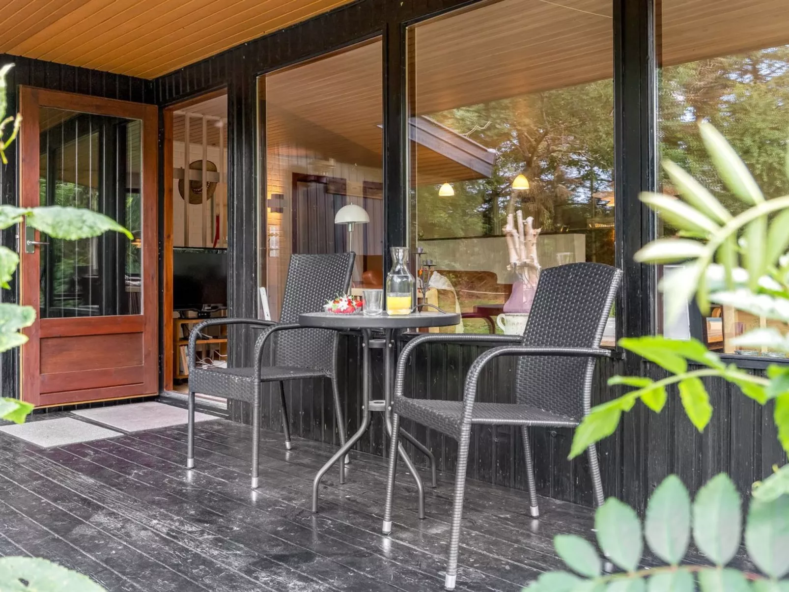 "Wenche" - 840m from the sea-Buiten