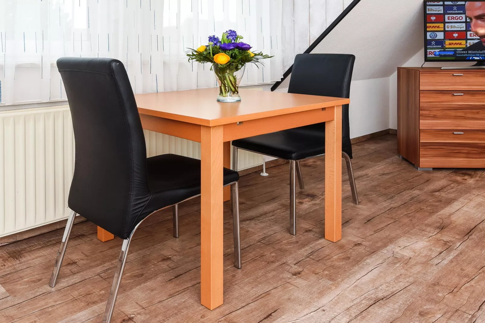 Haus zum Seehund 1-Woonkamer